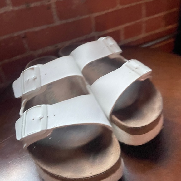 FINAL! Birkenstocks Papillo Platform Sandals Slides - Picture 3 of 8